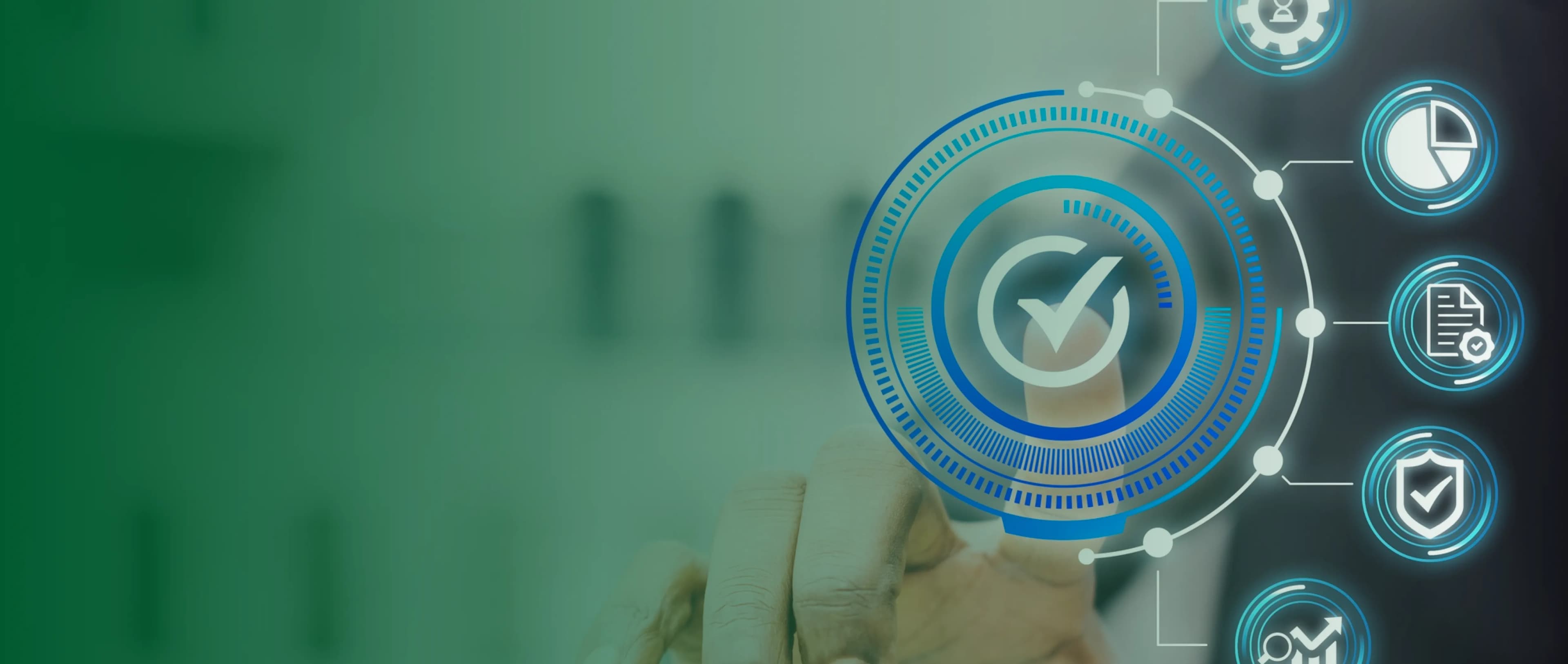 Consistent Quality Monitoring and Reporting